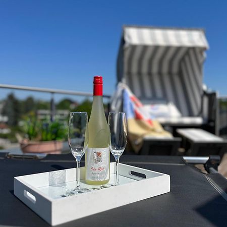 Villa Meeresrauschen Duenenrose Pelzerhaken Zewnętrze zdjęcie